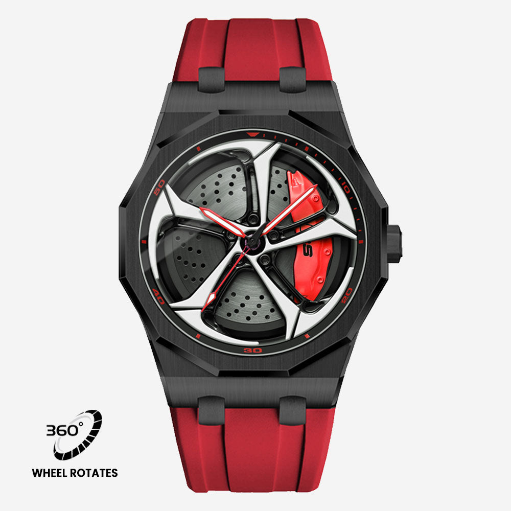 RS Series Quatro AP Wristwatch