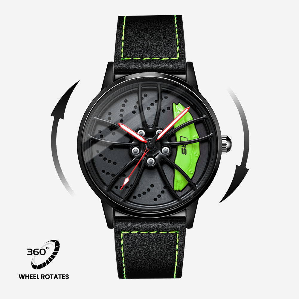 RS Series Velocity Wristwatch