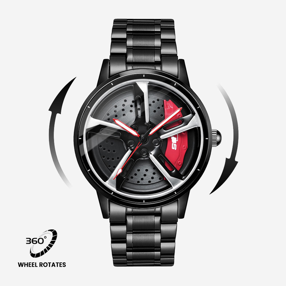 RS Series Razor Wristwatch