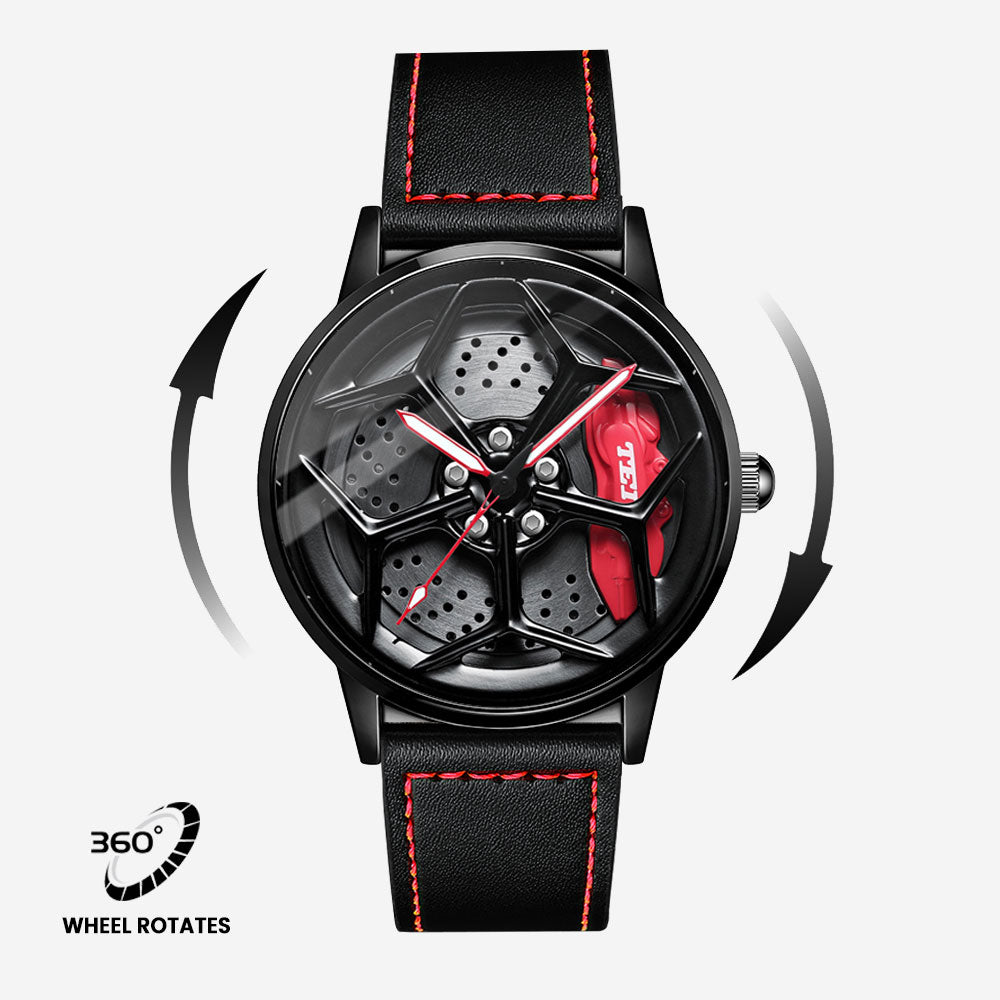 Cadence Series V Wristwatch
