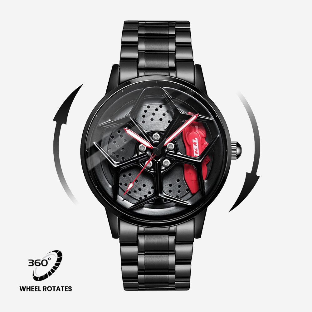 Cadence Series V Wristwatch