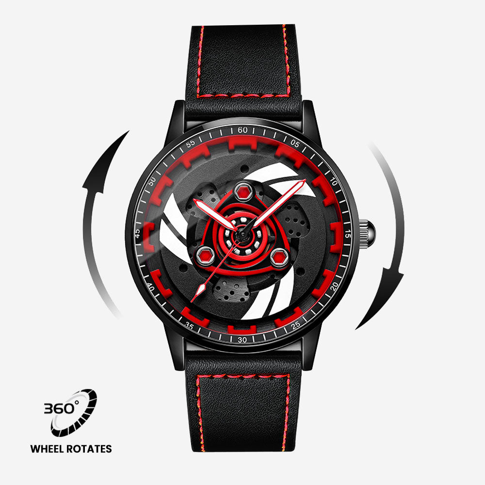 RevTorque Series Switch Wristwatch