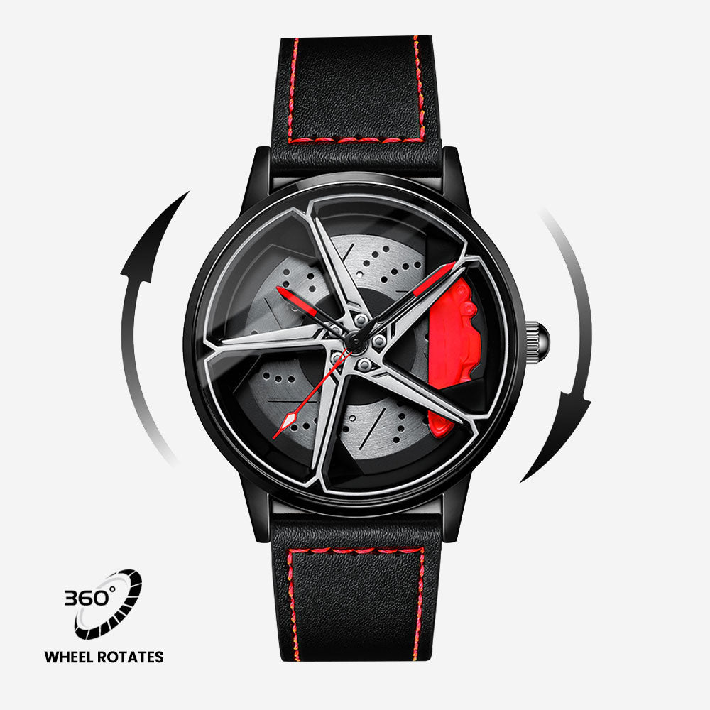 Italia GT Series AeroBlade Wristwatch