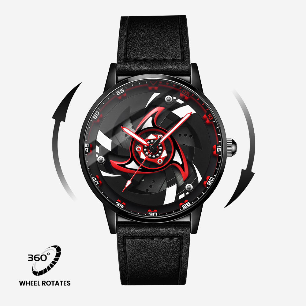 Naruto Series Itachi Wristwatch