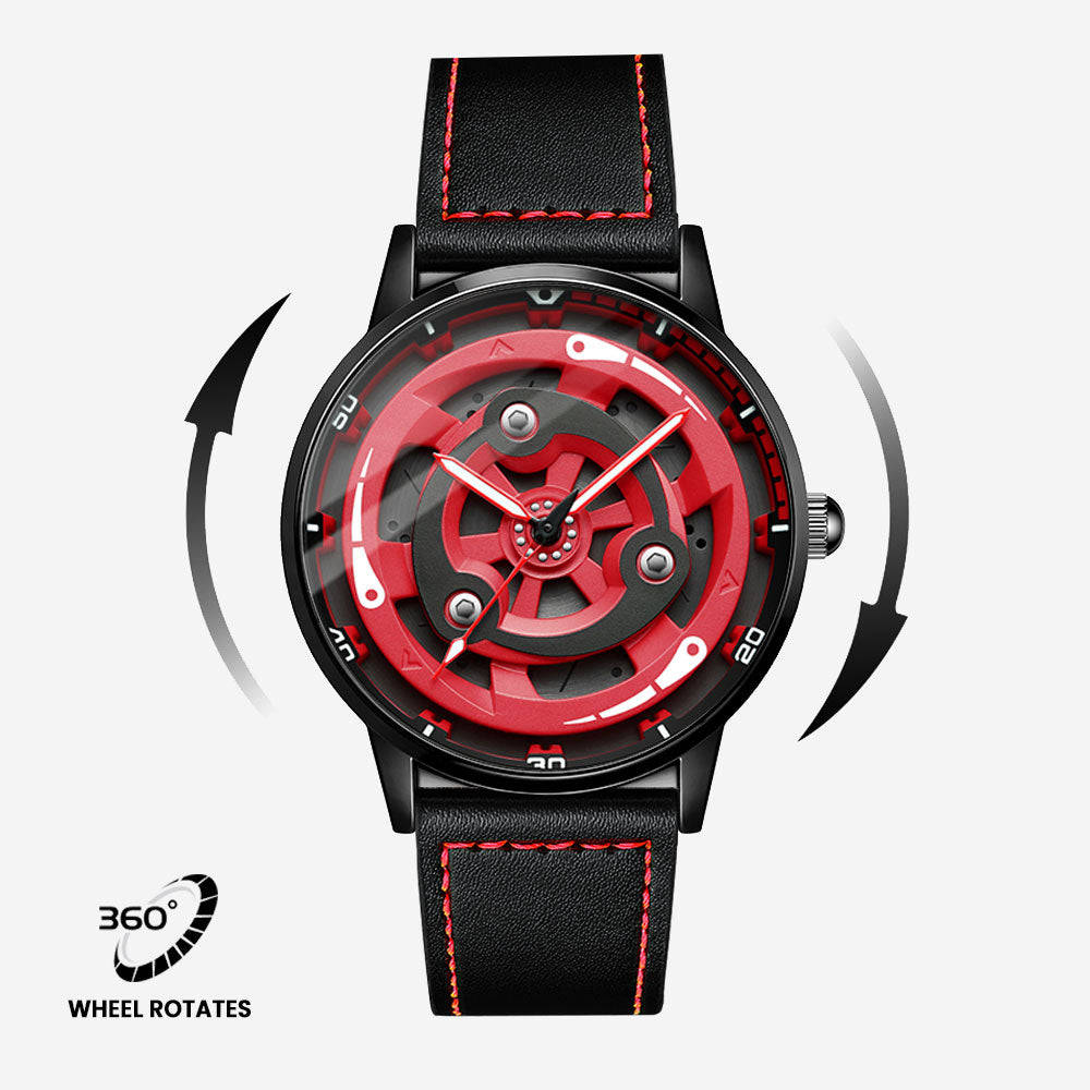 Naruto Series Madara Wristwatch