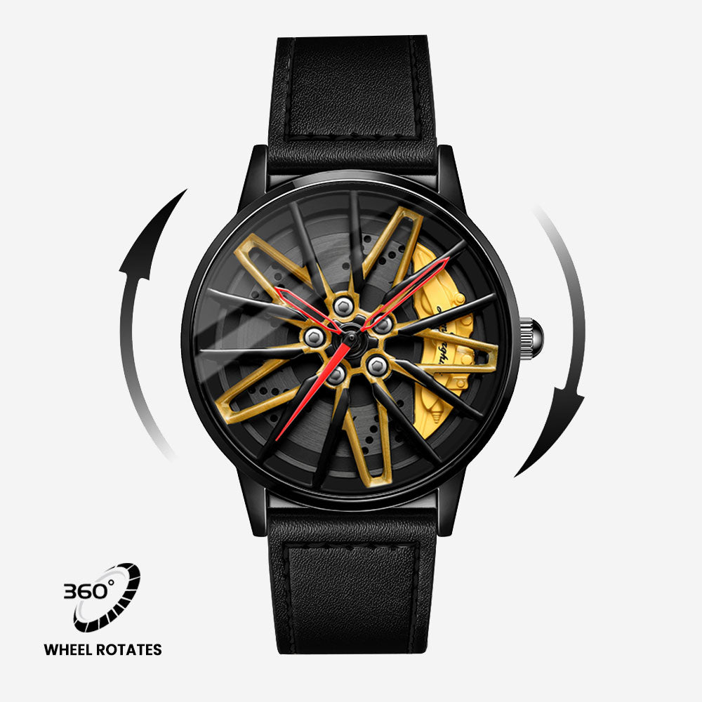 Veloce Series Tempesta Wristwatch