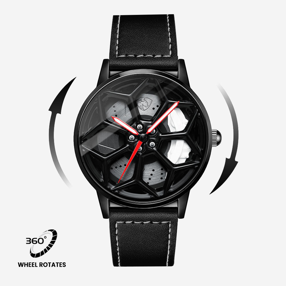 Veloce Series Alpha Wristwatch