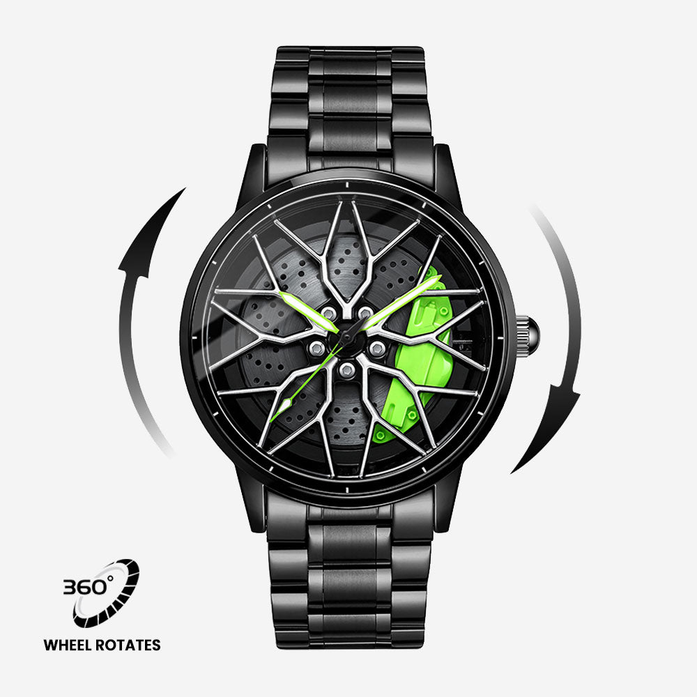 Trailblazer Series SVR Wristwatch