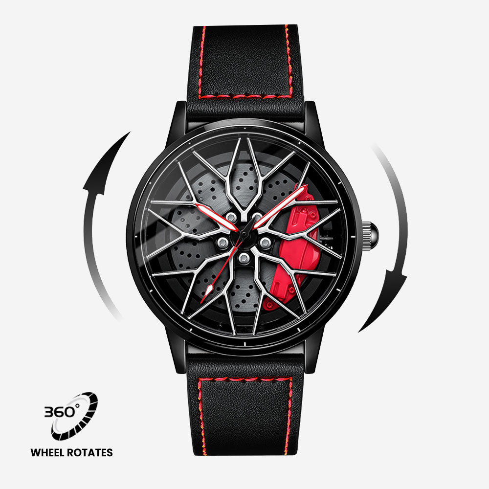 Trailblazer Series SVR Wristwatch