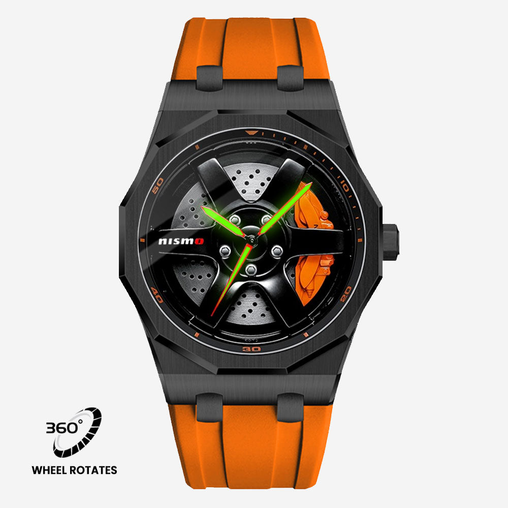 Apex Series Godzilla AP Wristwatch – XChrono Watches