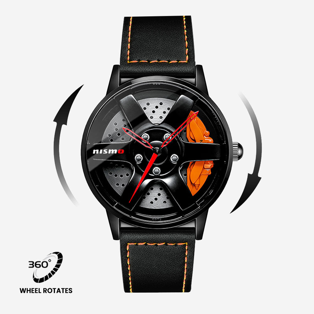 Apex Series Godzilla Wristwatch