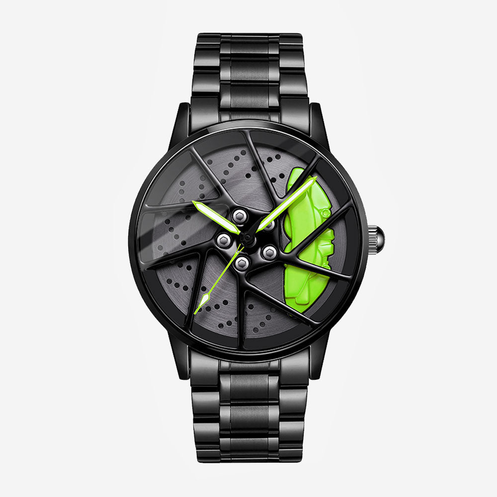 Quantum Series Y Wristwatch