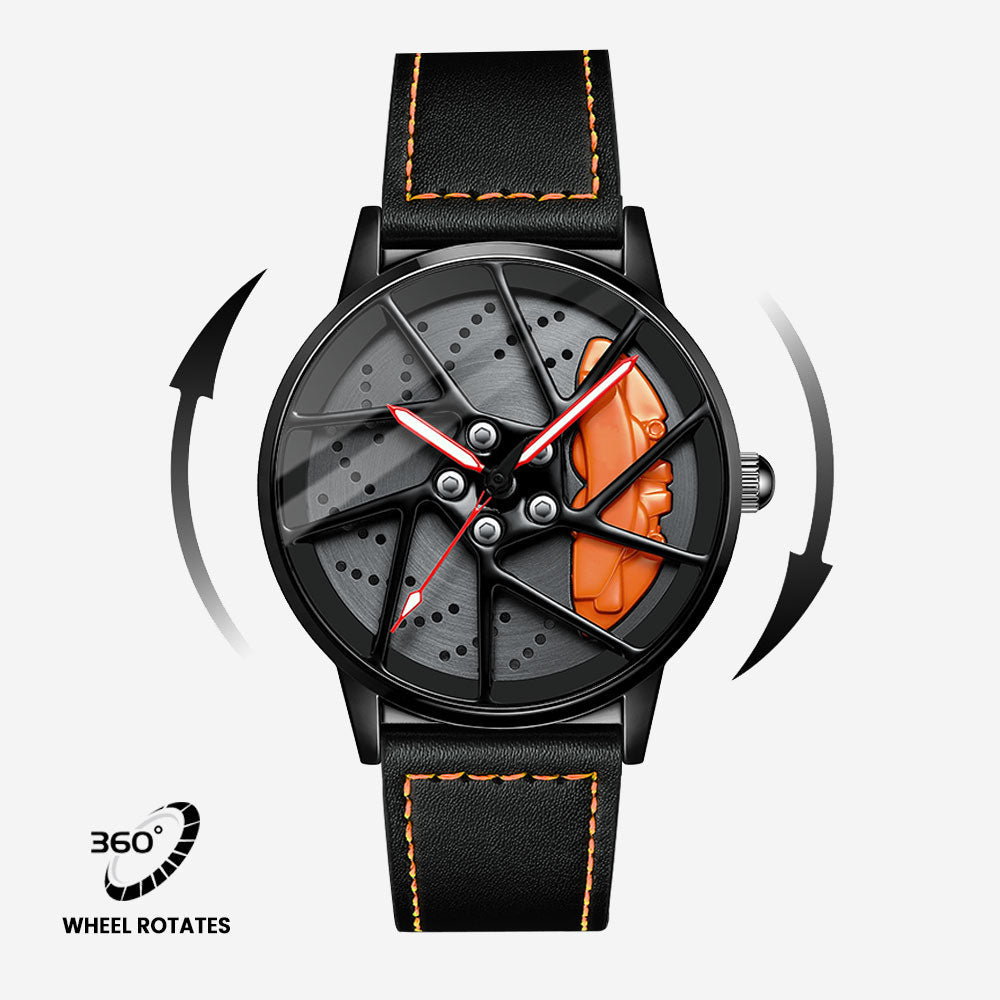 Quantum Series Y Wristwatch
