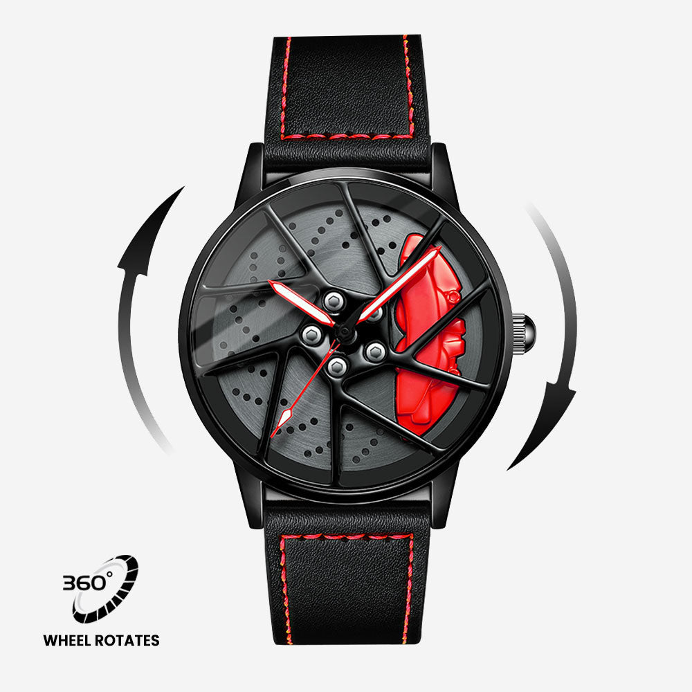 Quantum Series Y Wristwatch