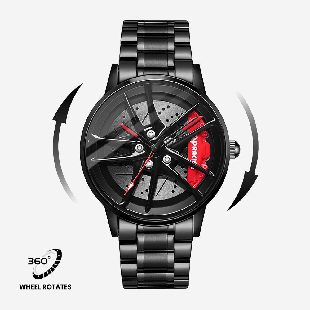 GR Series Supra Wristwatch