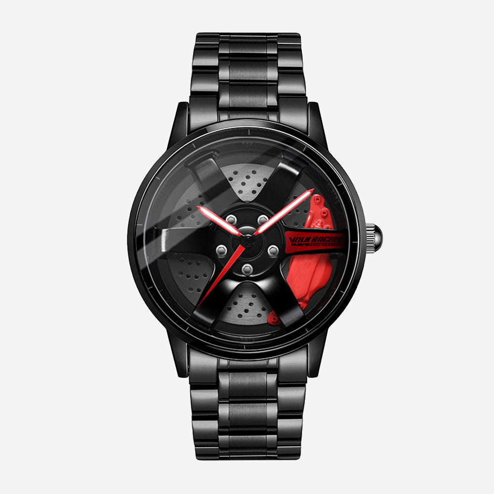 Forged Series TE37 Wristwatch