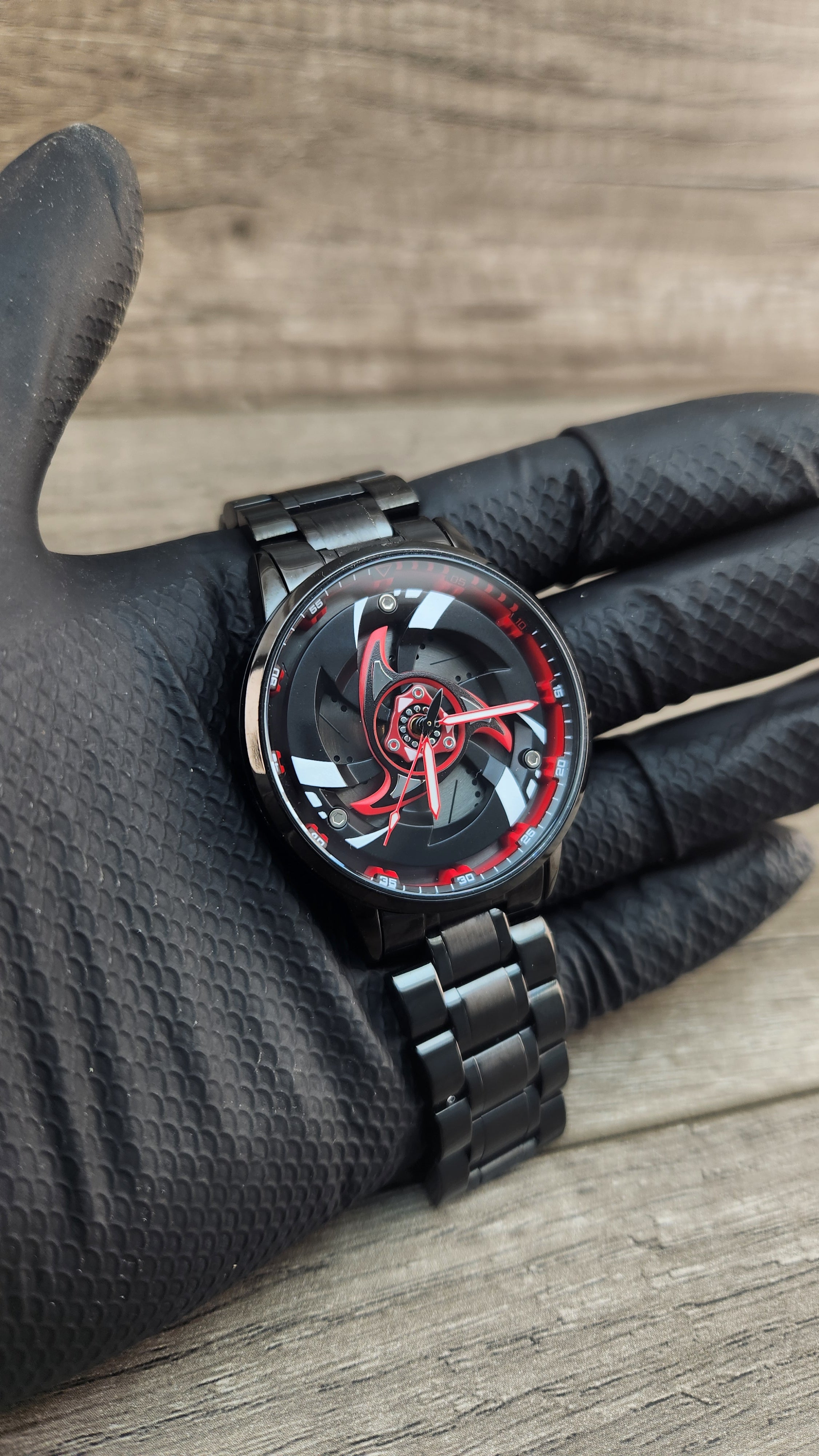 Naruto Series Itachi Wristwatch