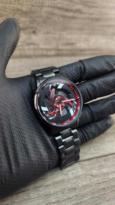 Naruto Series Itachi Wristwatch