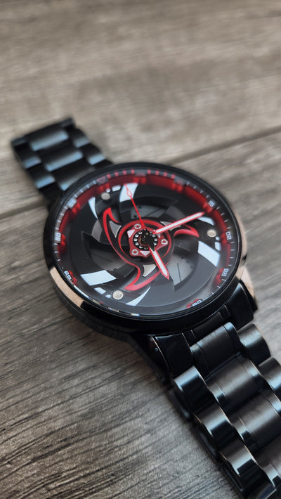 Naruto Series Itachi Wristwatch