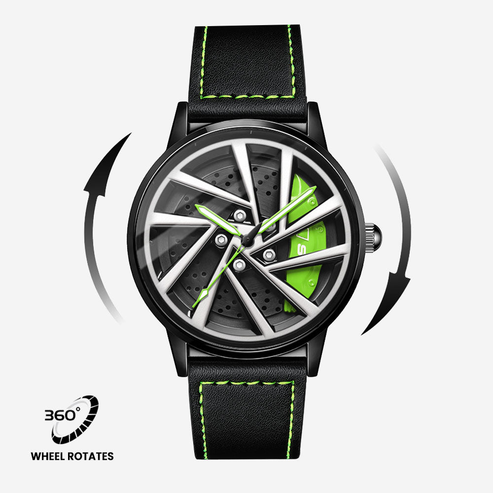 S Series Blade Wristwatch