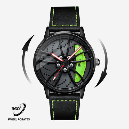 RS Series Velocity Wristwatch