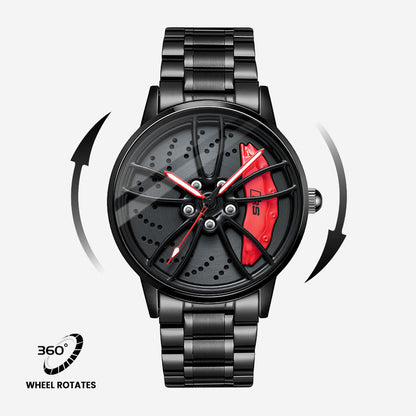 RS Series Velocity Wristwatch