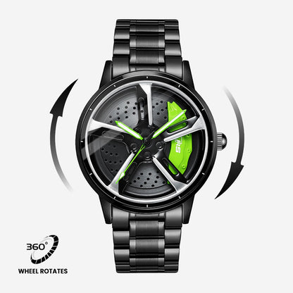 RS Series Razor Wristwatch