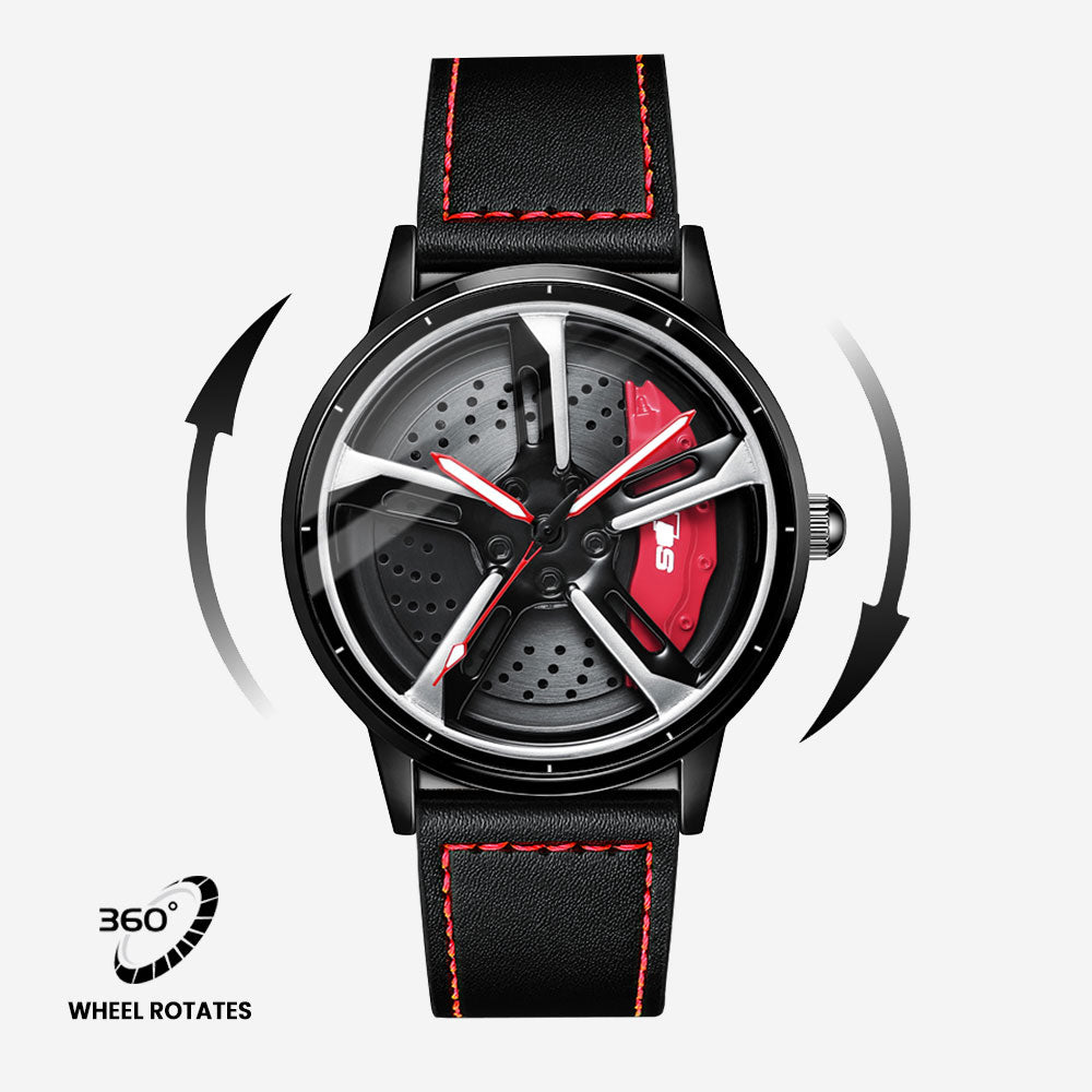 RS Series Razor Wristwatch