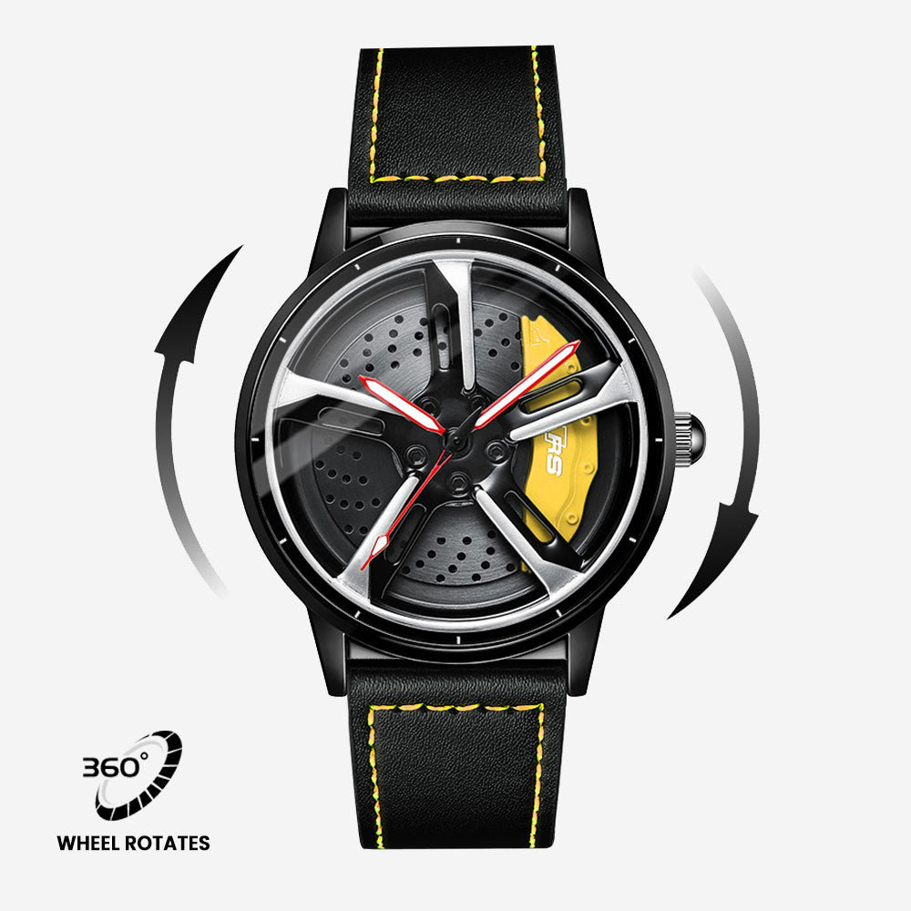 RS Series Razor Wristwatch