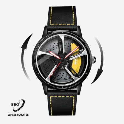 RS Series Razor Wristwatch