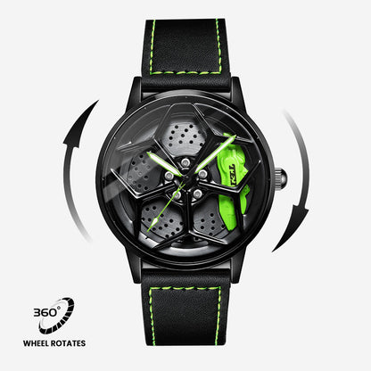 Cadence Series V Wristwatch