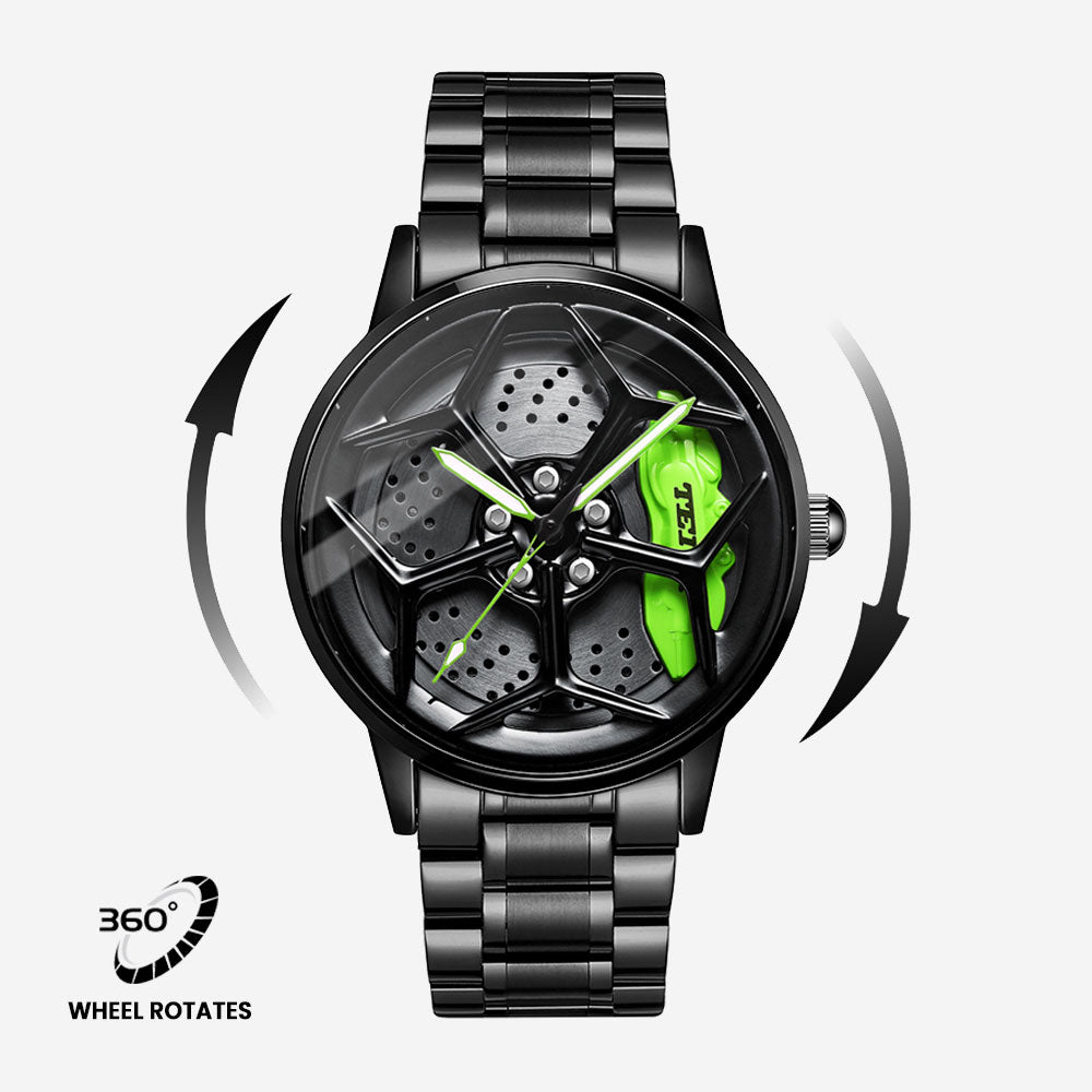 Cadence Series V Wristwatch