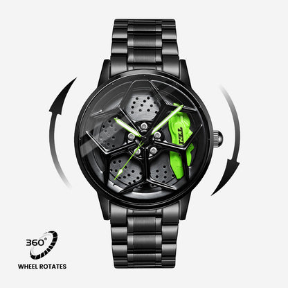 Cadence Series V Wristwatch