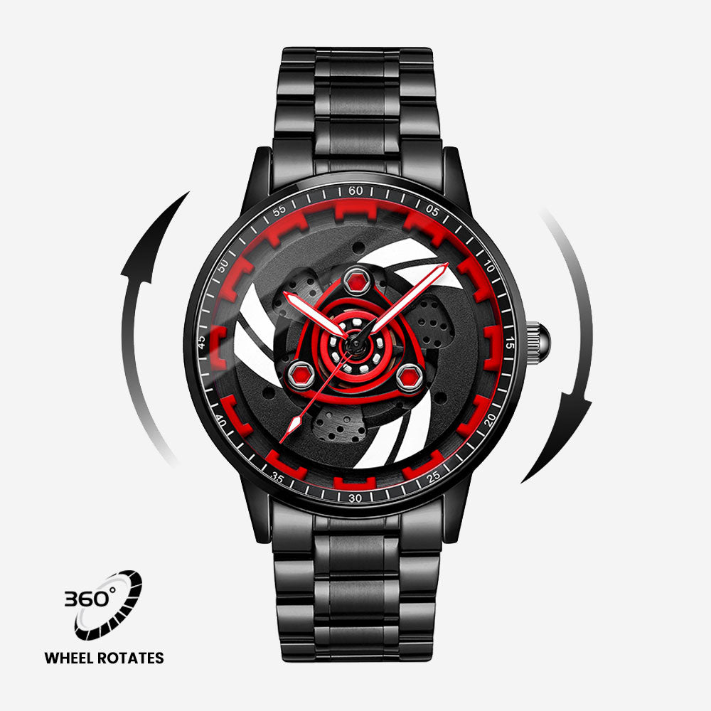 RevTorque Series Switch Wristwatch