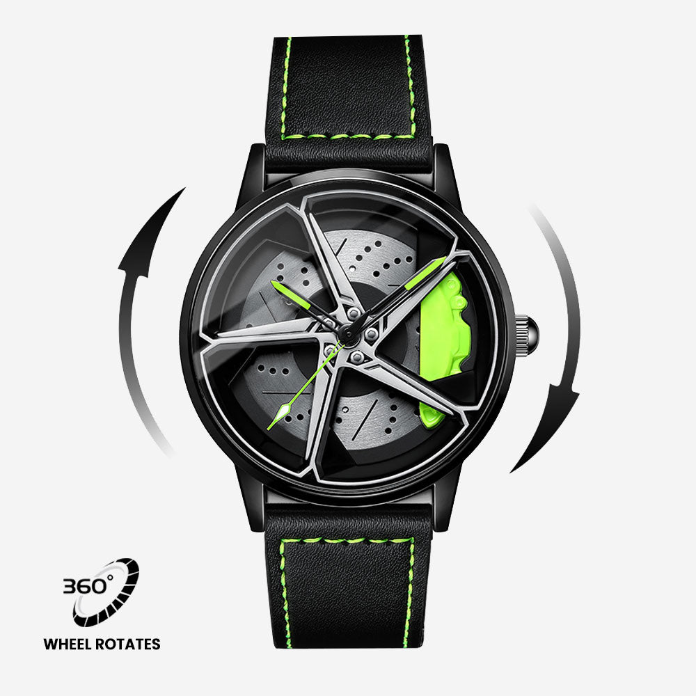 Italia GT Series AeroBlade Wristwatch