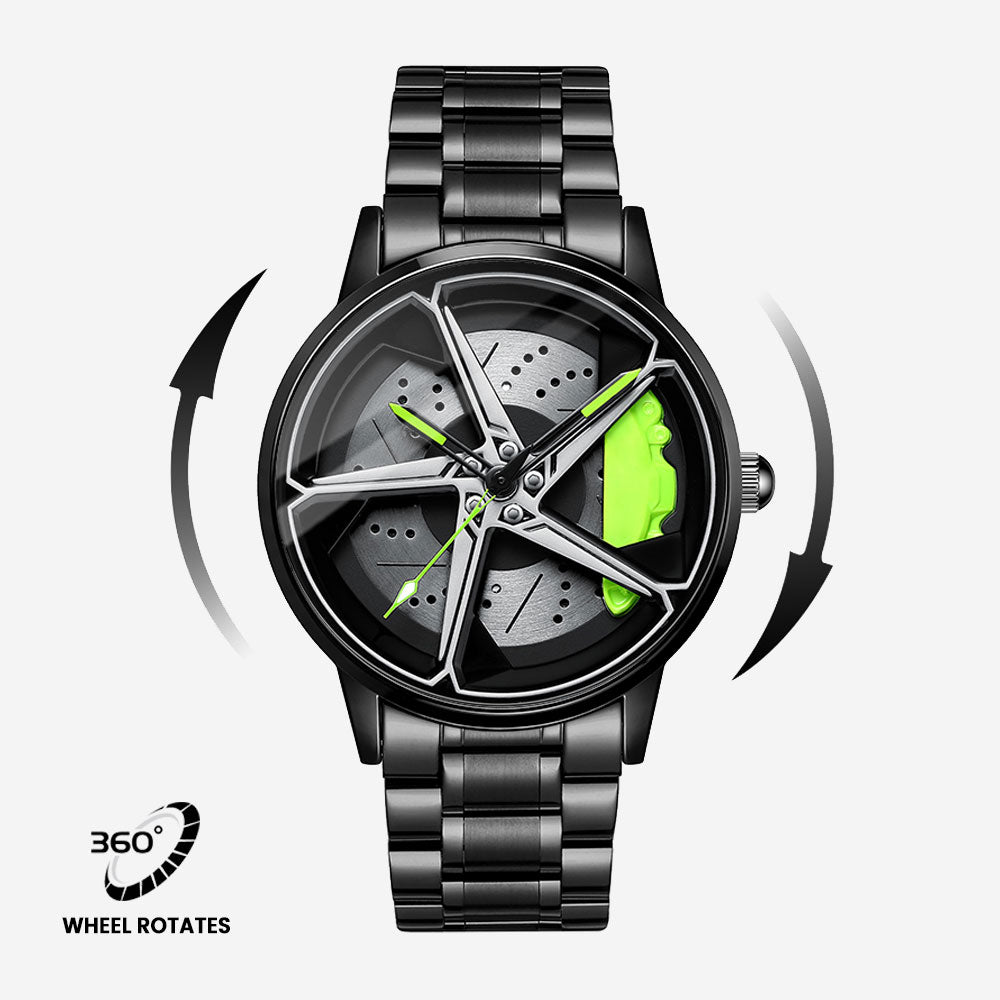 Italia GT Series AeroBlade Wristwatch