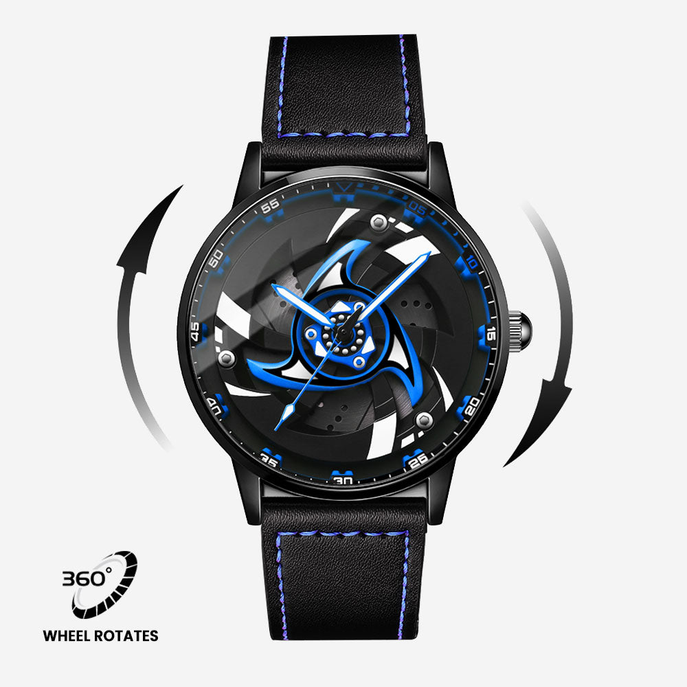 Naruto Series Itachi Wristwatch