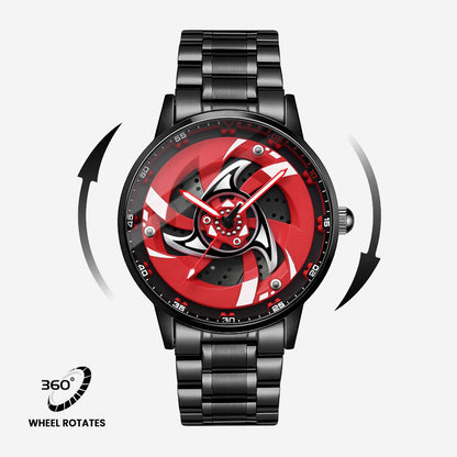 Naruto Series Itachi Wristwatch