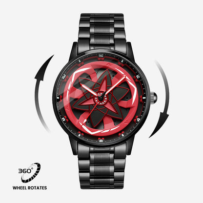 Naruto Series Sasuke Wristwatch