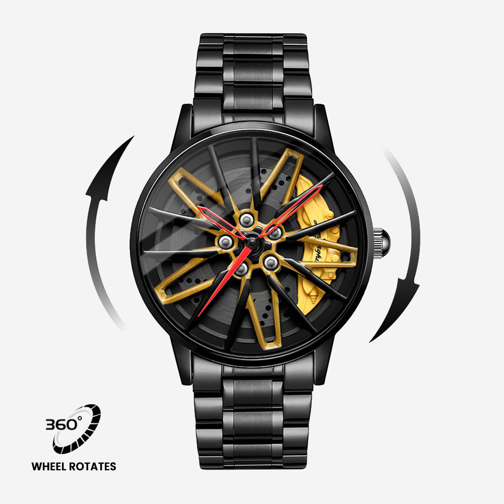Veloce Series Tempesta Wristwatch