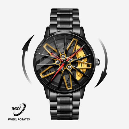 Veloce Series Tempesta Wristwatch