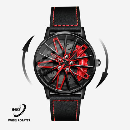 Veloce Series Tempesta Wristwatch