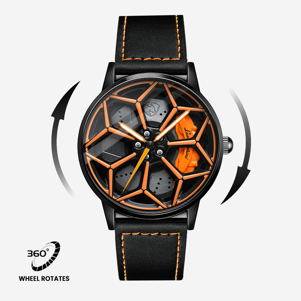 Veloce Series Alpha Wristwatch