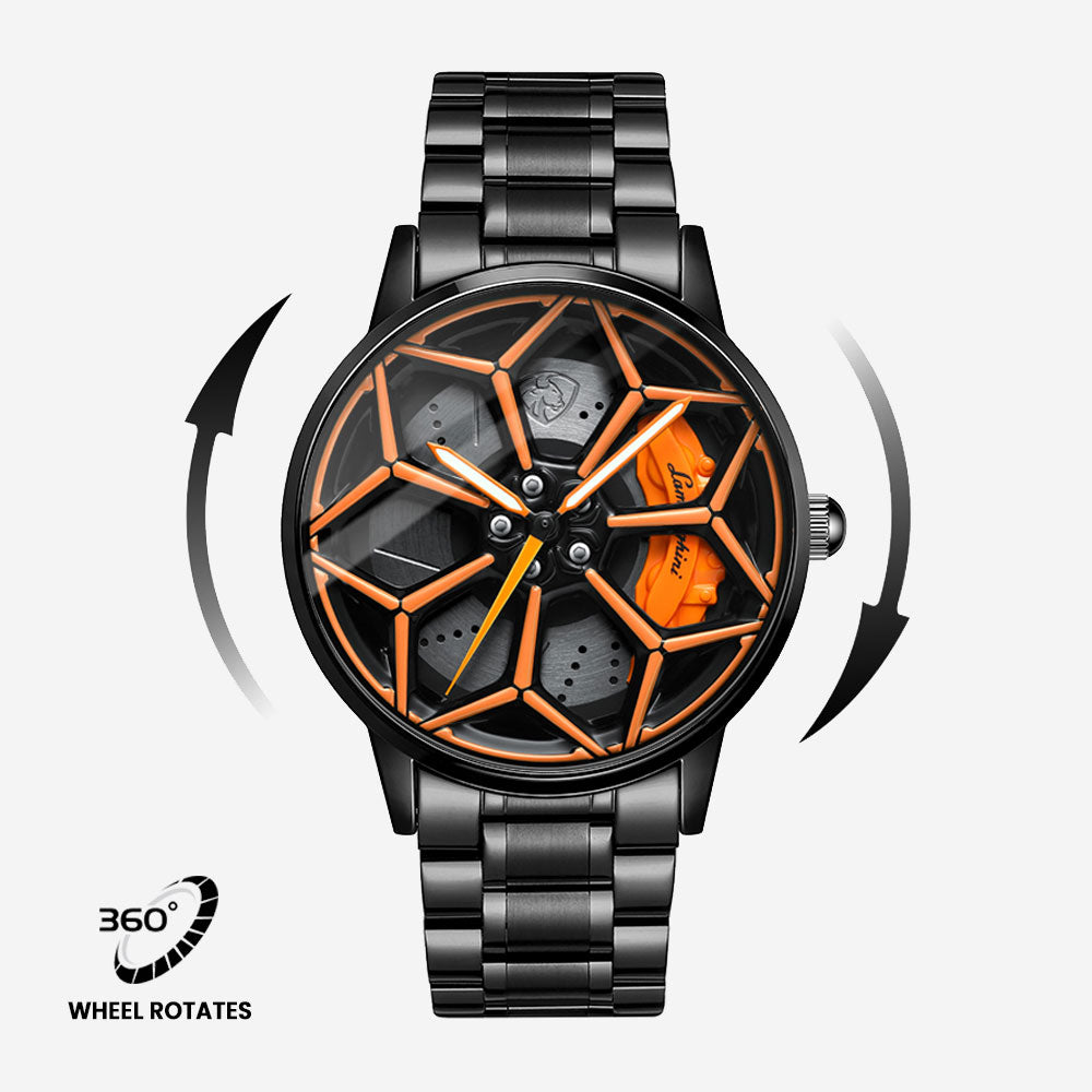 Veloce Series Alpha Wristwatch