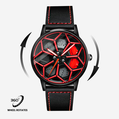 Veloce Series Alpha Wristwatch