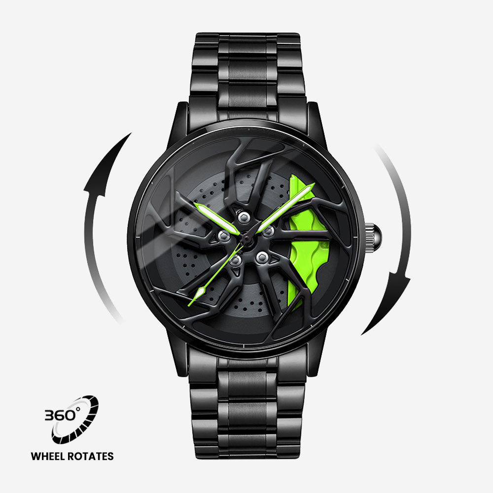 Carbon Series 720 Wristwatch