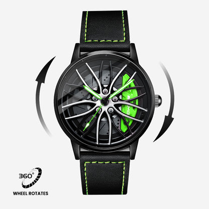 Performance Series Power Wristwatch