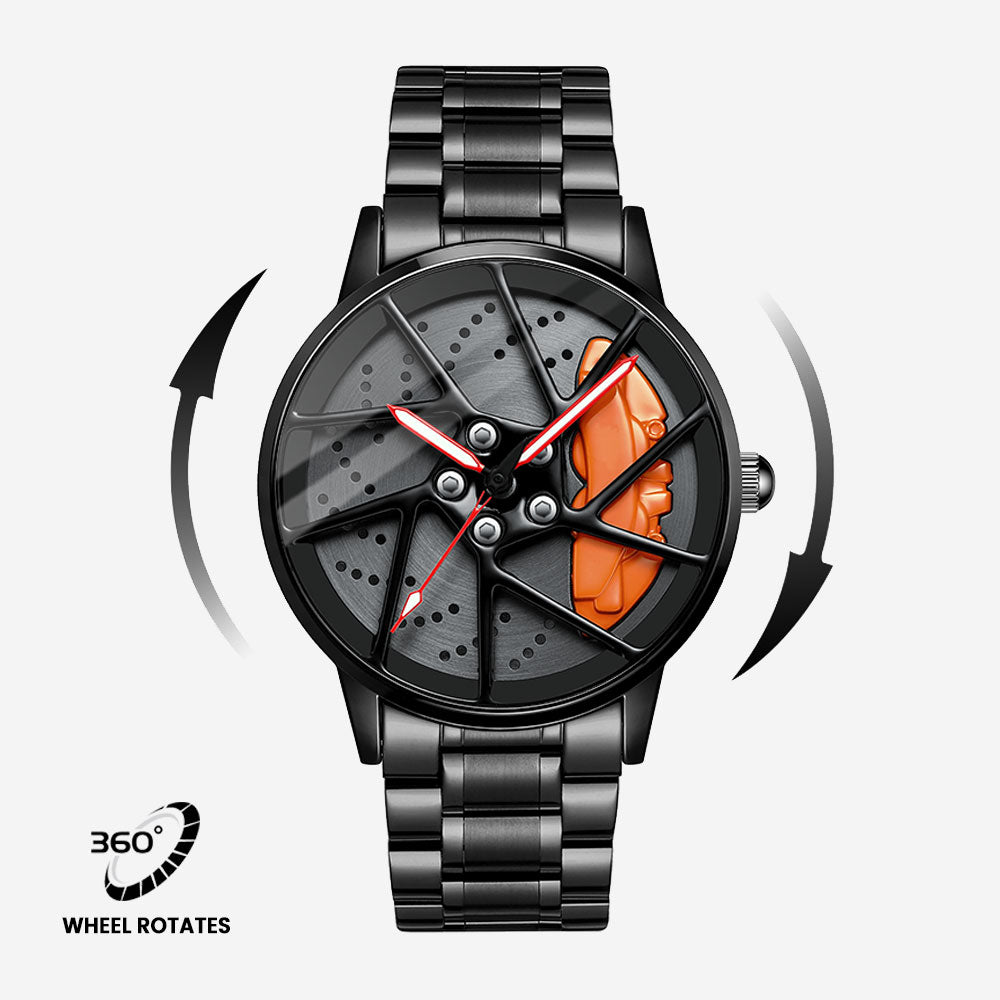 Quantum Series Y Wristwatch