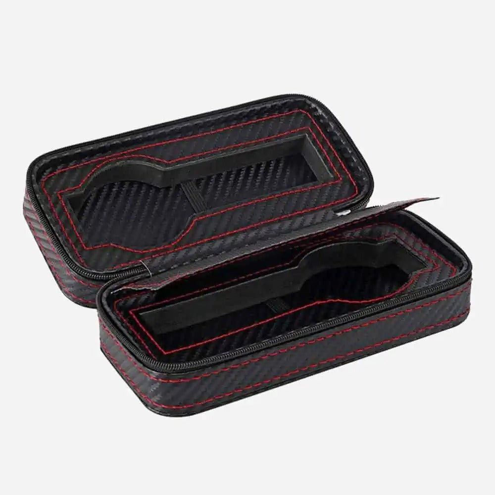 Watch Travel Case (2 Watch Slots)